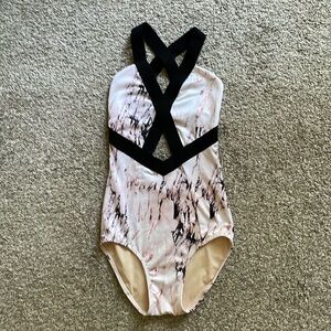 Jo & Jax adult small dance leotard
